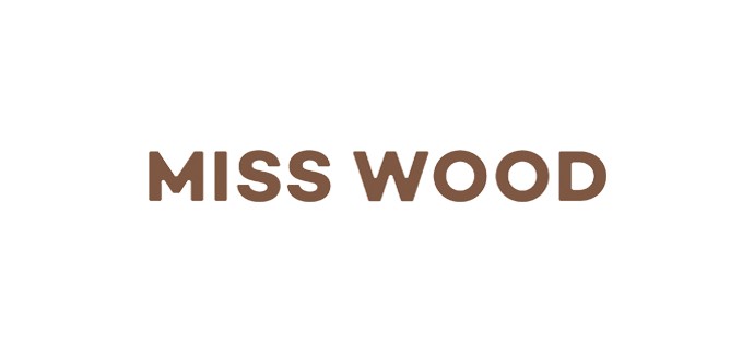 Miss Wood: Un Notebook offert pour l'achat d'un sac à dos