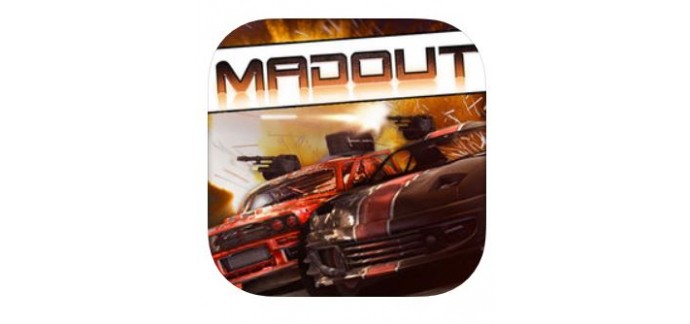 App Store: Jeu iOS - MadOut, à 0,85€ au lieu de 4,49€