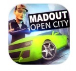 App Store: Jeu iOS - MadOut Open City, à 1,72€ au lieu de 4,49€