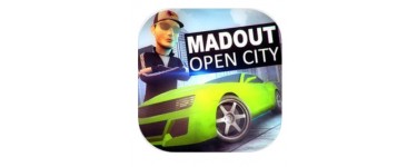 App Store: Jeu iOS - MadOut Open City, à 1,72€ au lieu de 4,49€