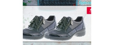 Serengo: 10 paires de chaussures RIEKER à gagner