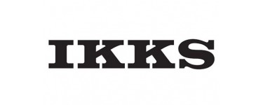 IKKS: -10% supplémentaires dès 200€ d'achats sur les articles Outlet déjà remisés jusqu'à -70%