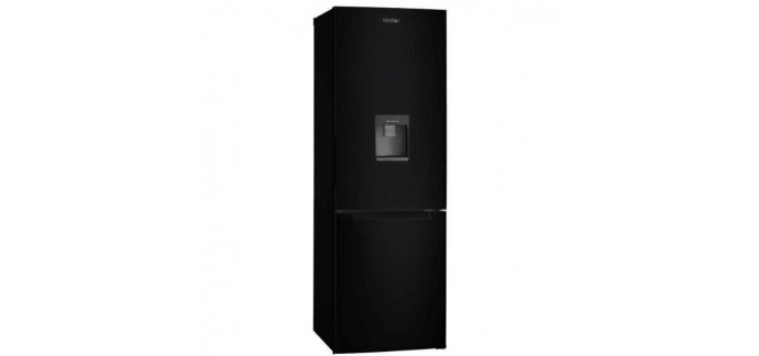 Cdiscount: Réfrigérateur congélateur bas (220+89) Haier HBM-686BWD à 348,99€ 
