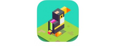 App Store: Jeu iOS - Toucan Hop, Gratuit au lieu de 1,09€