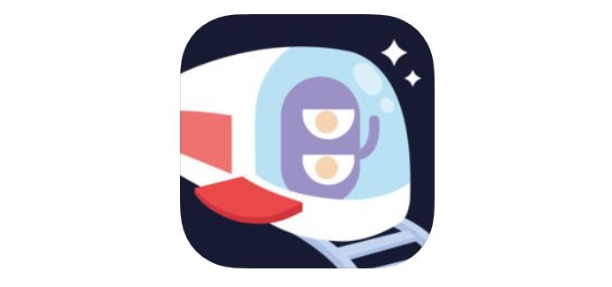 App Store: Jeu iOS -  Cosmic Express, à 2,56€ au lieu de 5,49€