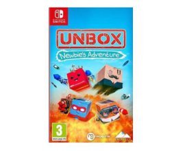Fnac: Jeu NINTENDO Switch - Unbox Newbie's Adventure, à 19,99€ au lieu de 29,99€