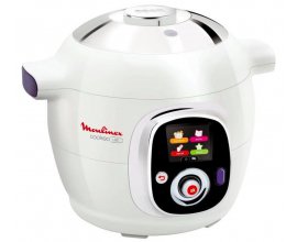 Cdiscount: Multicuiseur intelligent Cookeo de Moulinex avec 50 recettes préprogrammées à 159€