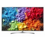 Fnac: Smart TV 65" (164cm) LG 65SK8100 UHD 4K à 790€ au lieu de 1290€ (dont 500€ via ODR)
