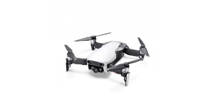 GearBest: DJI Mavic Air RC Drone White Fly More Combo, à 864,14€ au lieu de 1004,8€
