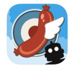 App Store: Jeu iOS - Sausage Bomber, à 0,85€ au lieu de 2,29€