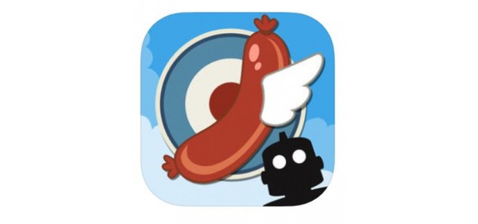 App Store: Jeu iOS - Sausage Bomber, à 0,85€ au lieu de 2,29€