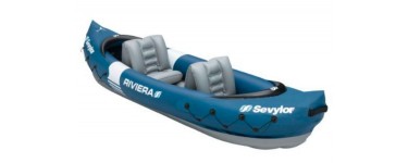 Decathlon: Kayak 2 places Riviera à 100€