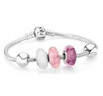 Pandora: 2 charms ou bracelets achetés = le 3ème offert