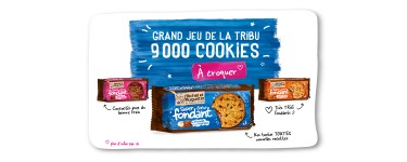Michel et Augustin: 9000 cookies à gagner