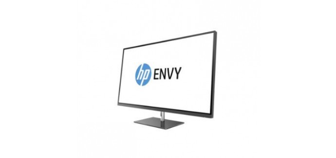Fnac: Ecran PC HP Envy 27s 27" à 399,99€ au lieu de 599,99€