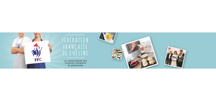 Fédération Française de Cuisine: Cours de cuisine gratuits
