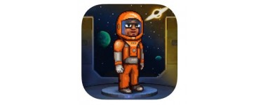 App Store: Jeu iOS - Odysseus Kosmos - Episode 1, à 0,85€ au lieu de 2,29€