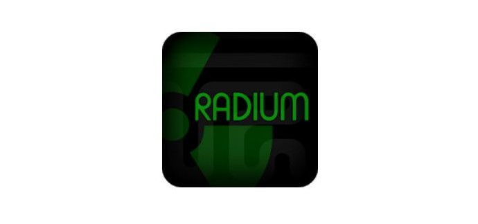 Google Play Store: Jeu Arcade Android Radium à 1,19€ au lieu de 2,39€ 