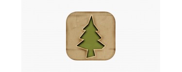 App Store: Jeu iOS - Evergrow: Paper Forest, à 0,85€ au lieu de 3,49€