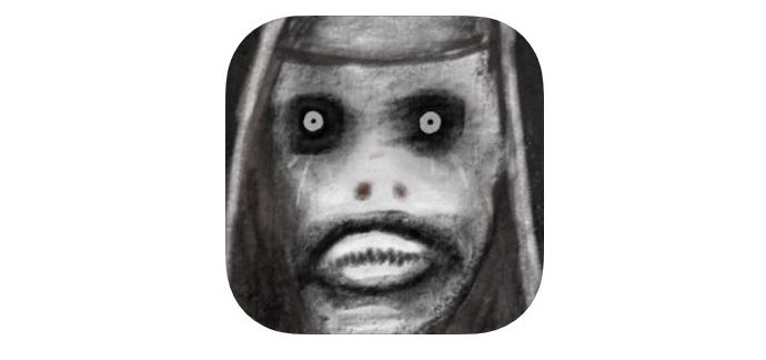 App Store: Jeu iOS - Scary Nun, à 0,85€ au lieu de 3,49€