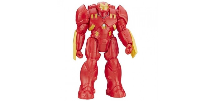 Auchan: Figurine Marvel Hulkbuster en promo