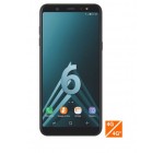 Sosh: Smartphone Samsung Galaxy A6+ 6’’ Full HD Super AMOLED à 199€ au lieu de 299€ (dont 50€ via ODR)