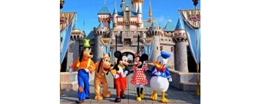 Class'Croute: 1 séjour à Disneyland Paris, 10 platines Vinyles, 20 appareils photo à gagner
