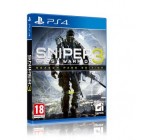 Syfy: Des jeux PS4 Sniper Ghost Warrior 3 à gagner