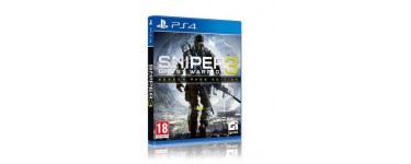 Syfy: Des jeux PS4 Sniper Ghost Warrior 3 à gagner