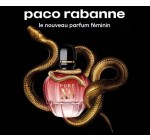 Nocibé: 1 échantillon gratuit du parfum Pure XS de Paco Rabanne