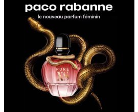 Nocibé: 1 échantillon gratuit du parfum Pure XS de Paco Rabanne