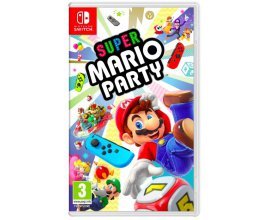 Amazon: Super Mario Party sur Nintendo Switch à 44,16€