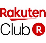 Rakuten: [Club R] 10% à 20% du montant de vos achats remboursés en bons d'achat