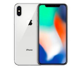 Amazon: Smartphone Apple iPhone X 64Go Argent à 871€