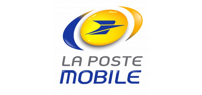 La Poste Mobile: Forfait Mobile Appels, SMS/MMS illimités + 30 Go d'Internet à 9,99€/mois à vie et sans engagement