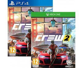 Fnac: Jeu The Crew 2 sur PS4 / Xbox One à 34,99€