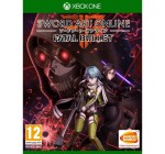 Cdiscount: Jeu Xbox One Sword Art Online - Fatal Bullet à 24,99€ 