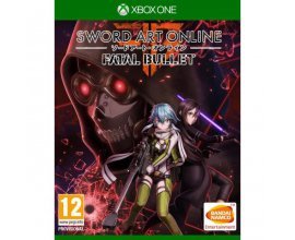 Cdiscount: Jeu Xbox One Sword Art Online - Fatal Bullet à 24,99€