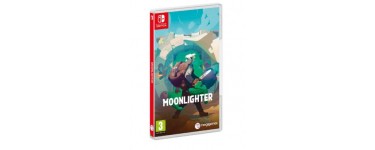 Auchan: [Précommande] Jeu Nintendo Switch Moonlighter à 29,99€