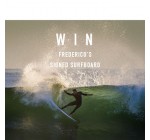 Billabong: Une planche de surf dédicacée par Frederico Morais à gagner