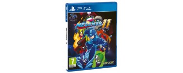 Auchan: [Précommande] Jeu PS4 Mega Man 11 à 24,99€ 