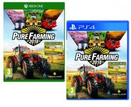 Boulanger: Jeu Pure Farming 2018 Day One Edition pour PS4 / Xbox One à 14,99€