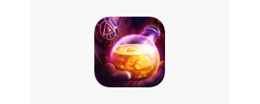App Store: Jeu iOS - Alchemic Maze, à 0,85€ au lieu de 3,49€