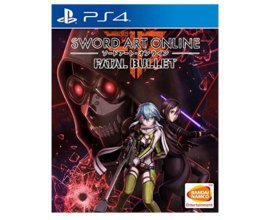 Base.com: Jeu PS4 - Sword Art Online: Fatal Bullet, à 20,78€ au lieu de 69,29€