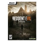 CDKeys: Jeu PC - Resident Evil 7 Biohazard, à 7,82€ au lieu de 51,02€
