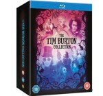 Zavvi: BluRay - The Tim Burton Collection, à 14,99€ au lieu de 24,99€