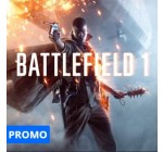 Playstation Store: Jeu PlayStation - Battlefield 1, à 4,99€ au lieu de 39,99€