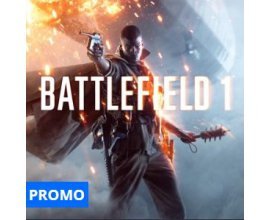 Playstation Store: Jeu PlayStation - Battlefield 1, à 4,99€ au lieu de 39,99€