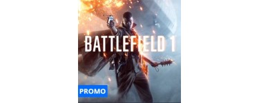 Playstation Store: Jeu PlayStation - Battlefield 1, à 4,99€ au lieu de 39,99€