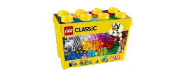 Fnac: 2 boites de LEGO achetées = la 3ème offerte parmi une sélection